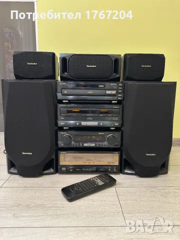 Аудио система Technics CA-10 