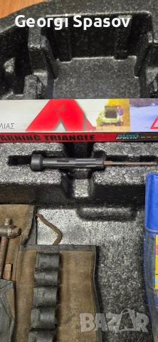 Органайзер от Хюндай Кона , снимка 4 - Аксесоари и консумативи - 54317200