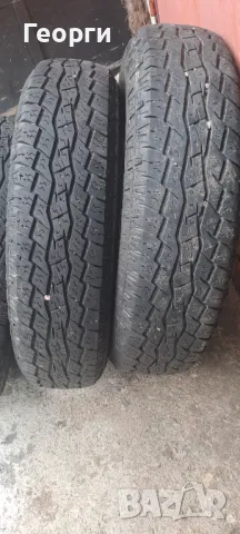 Гуми 16 цола, снимка 2 - Гуми и джанти - 50361294