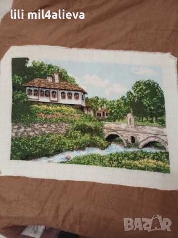 Продавам гоблен ЕТЪРА 