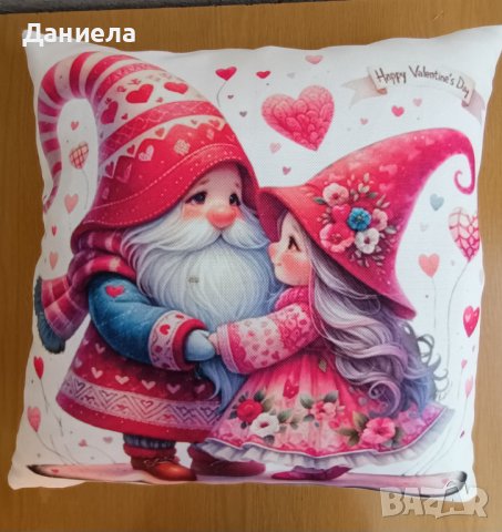 Декоративни възглавнички , снимка 3 - Възглавници - 44143024