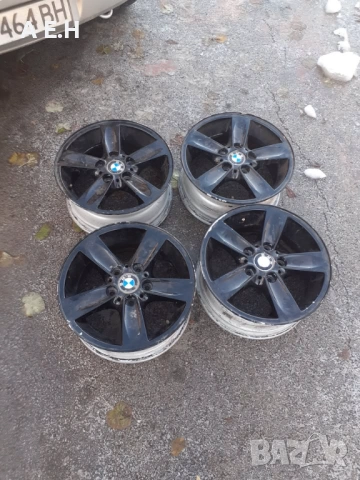 Джанти за BMW E46-E36 Series- 16 цола- 4 броя пълен комплект-110 EURO