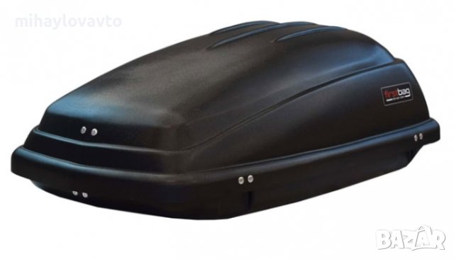 АВТОБОКС FIRST BAG 250 L (кутия, багажник), снимка 3 - Аксесоари и консумативи - 35868213