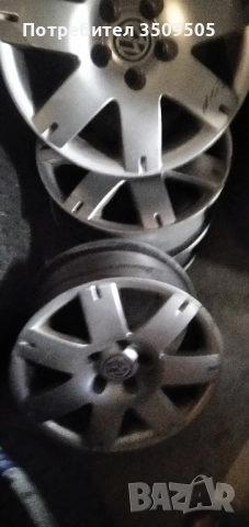 Джанти и зимни гуми, снимка 5 - Гуми и джанти - 51532755