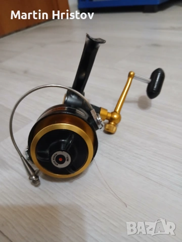  МАКАРА USA, снимка 4 - Въдици - 53878872