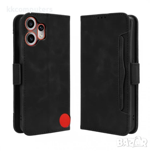 Nothing CMF Phone 2 Pro Multiple Card Slots/ Wallet Калъф и Протектор