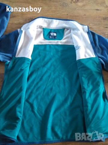 The North Face Glacier Alpine Jacket - мъжко поларено горнище, снимка 9 - Спортни дрехи, екипи - 42798284