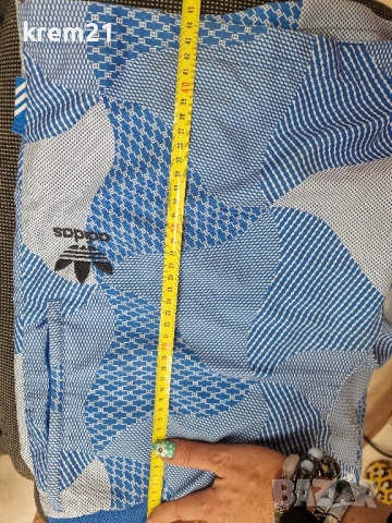 Adidas мъжки шорти номер  М, снимка 6 - Спортни дрехи, екипи - 51524423