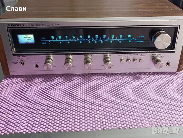 Receiver Pioneer SX-434 