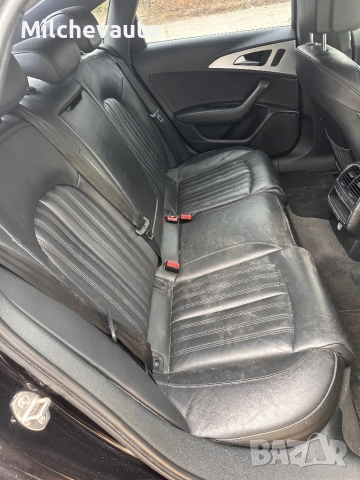 Audi a6 c7 2.0tdi s line на части / Ауди а6 ц7 2.0тди , снимка 6 - Автомобили и джипове - 51860816