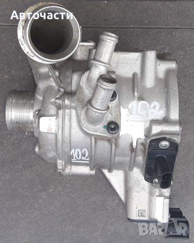 Турбо/Турбокомпресор - Audi/Bentley - 4.0 TDI (V8) - 435к.с. - (2016 г.+), снимка 5 - Части - 36840822