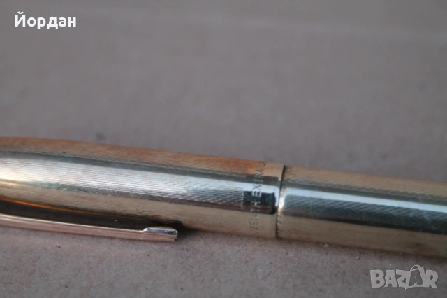 Писалка с мастило ''Zenith Extra Laminato'' 0.750, снимка 3 - Колекции - 54044266