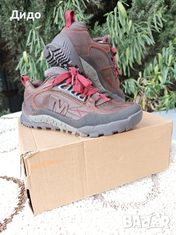 Merrell annex trak low, снимка 3 - Маратонки - 53033912