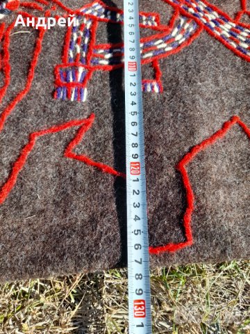 Стари дисаги, снимка 6 - Антикварни и старинни предмети - 42807127