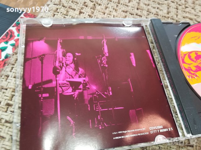 LENNY KRAVITZ-ORIGINAL CD MADE IN HOLLAND 1602241529, снимка 13 - CD дискове - 44324559