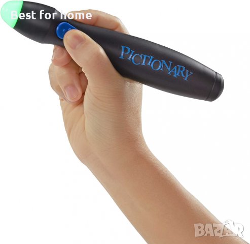 Високотехнологична игра Pictionary Air Game за рисуване във въздуха,за деца над 8 години, GPR22, снимка 5 - Други - 39683549