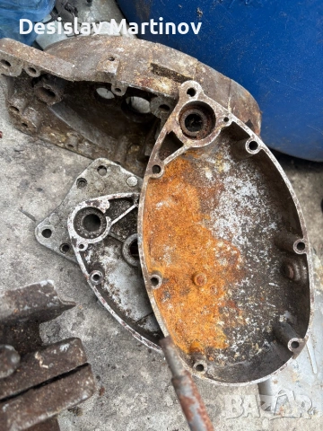 Части за мотопед/балканче., снимка 5 - Части - 54254016