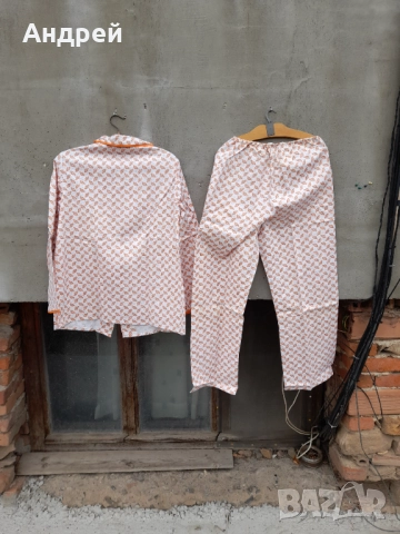 Стара дамска пижама, снимка 7 - Други ценни предмети - 52066086