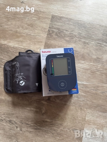 Апарат за кръвно , снимка 2 - Медицинска апаратура - 52615895