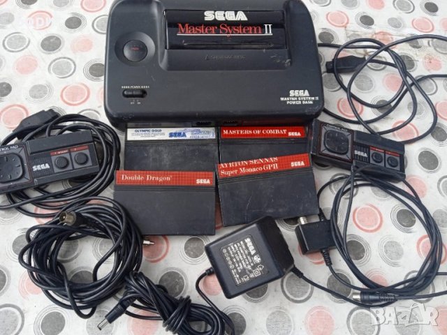 SEGA  Master System 2