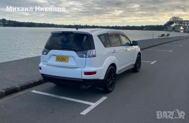 НОВИ ПРЕДНО, СТРАНИЧНИ И ЗАДНИ СТЪКЛА ЗА MITSUBISHI  OUTLANDER 5 Doors SUV 2007-2012, снимка 3 - Части - 47322424