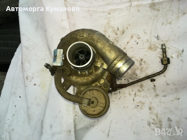 Турбо 504070186  за Fiat Ducato  2.3  JTD , 110кс.   2003г.