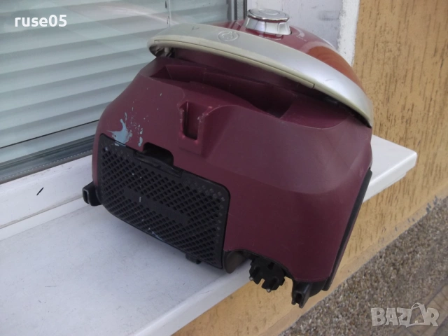 Прахосмукачка "SAMSUNG - SC 5485" работеща, снимка 8 - Прахосмукачки - 54313931