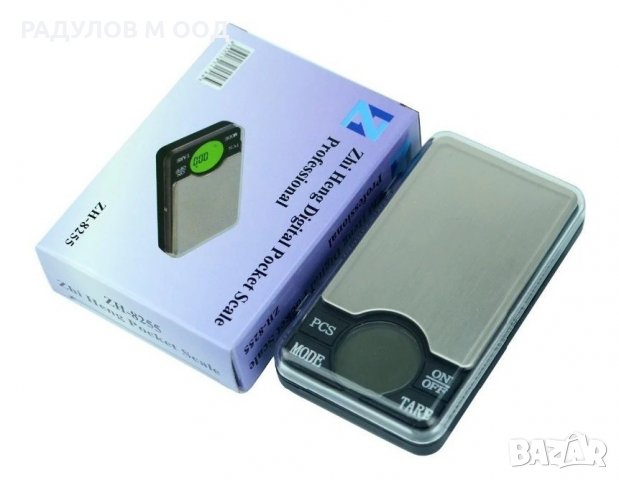 Електронна прецизна везна 600g x 0.01g / 397, снимка 2 - Други - 30134157