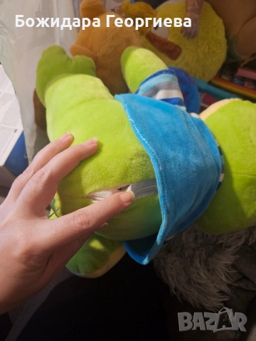 Жабче-разказвач на приказки, снимка 2 - Образователни игри - 53231266