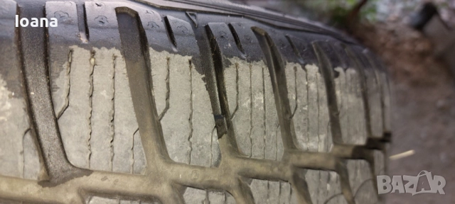 Зимни гуми с джанти 205/55/R16, снимка 8 - Гуми и джанти - 52559995