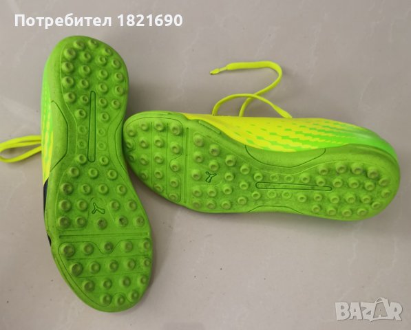 Футболни обувки Puma, снимка 4 - Футбол - 42091525