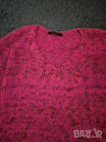 красив пуловер туника Радис, снимка 2 - Блузи с дълъг ръкав и пуловери - 52419281