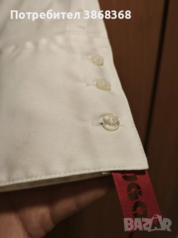 Дамска риза Hugo Boss, снимка 4 - Ризи - 54000715