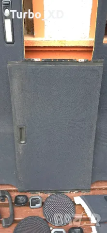 Продавам к-т черен таван за BMW E39 комби, снимка 10 - Аксесоари и консумативи - 45092860