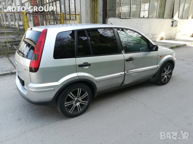 Форд Фюжън / Ford Fusion на части, снимка 3 - Автомобили и джипове - 35287078