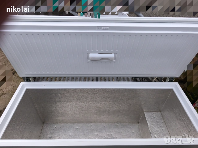 Фризер ракла 500 литра , снимка 2 - Фризери - 54204592