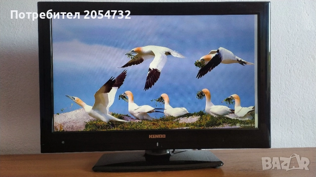 Работещ с дистанционно - Kendo, 22инча = 56 см., снимка 9 - Телевизори - 51745929