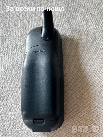 Ретро GSM Siemens A36, снимка 7 - Siemens - 50546311