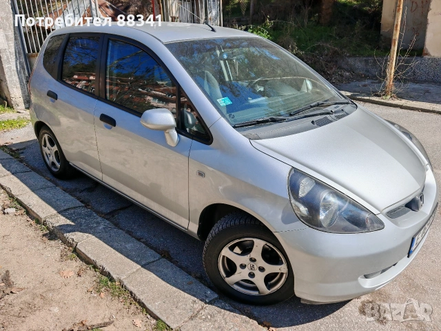 Хонда джаз jazz, снимка 2 - Автомобили и джипове - 54300365