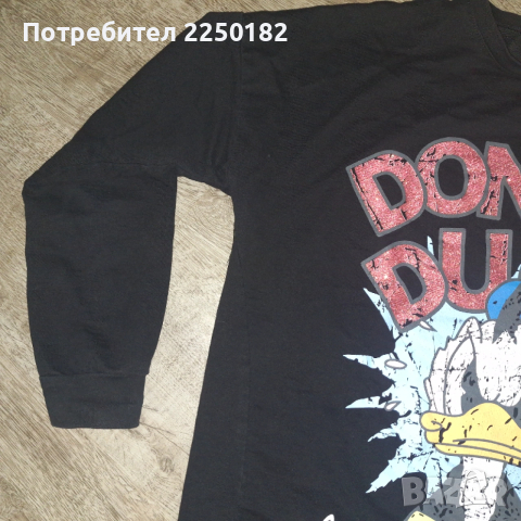 Туника с дантела Donald Duck , снимка 5 - Туники - 53132300