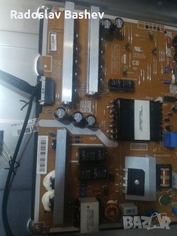 Samsung UE55H6800AK 139,7 см (55") Full HD Smart TV Wifi СЪС СЧУПЕН ПАНЕЛ           , снимка 8 - Части и Платки - 33875250