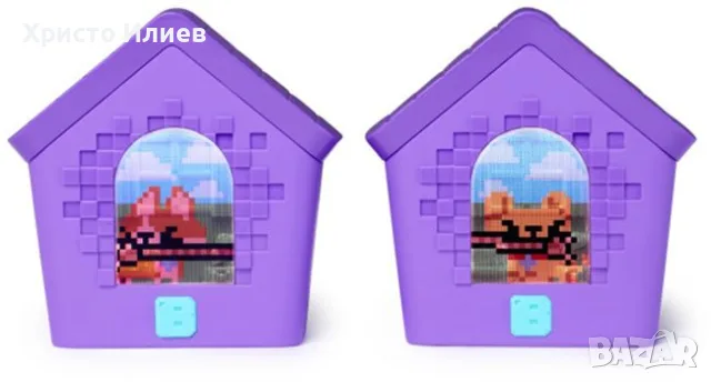BITZEE Интерактивна Къщичка За Кучета Дигитален домашен любимец, снимка 4 - Други - 55986733