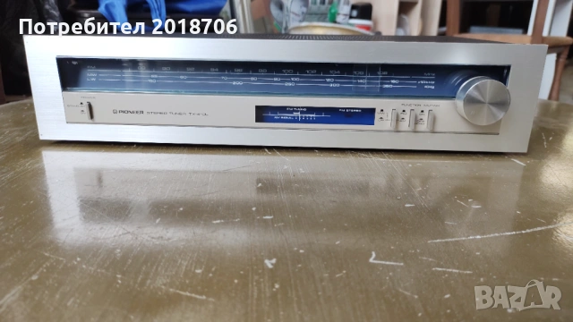 Pioneer tuner TX 410L