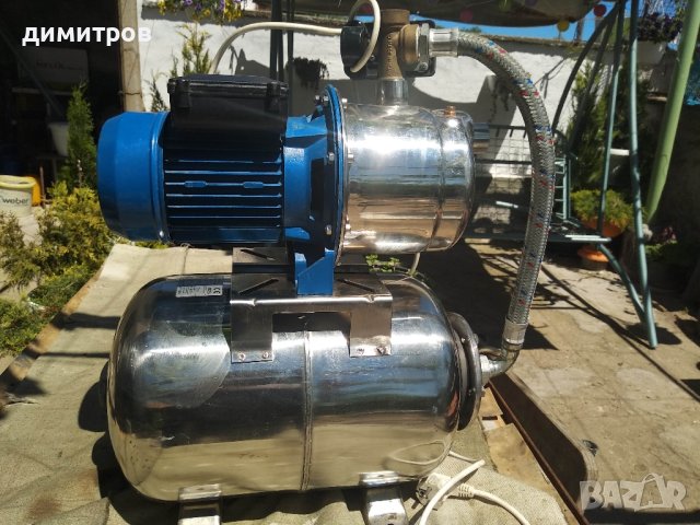 хидрофобна система изцяло неръждаема, снимка 7 - Напояване - 42623860