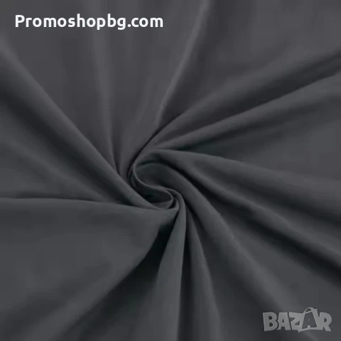 Еластични калъфи за стол Ruhhy, графит, снимка 4 - Други - 51119552