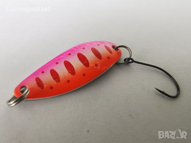 20бр клатушки различни за кефал и пъстърва с поразителен ефект. Нови !, снимка 8 - Такъми - 34336847