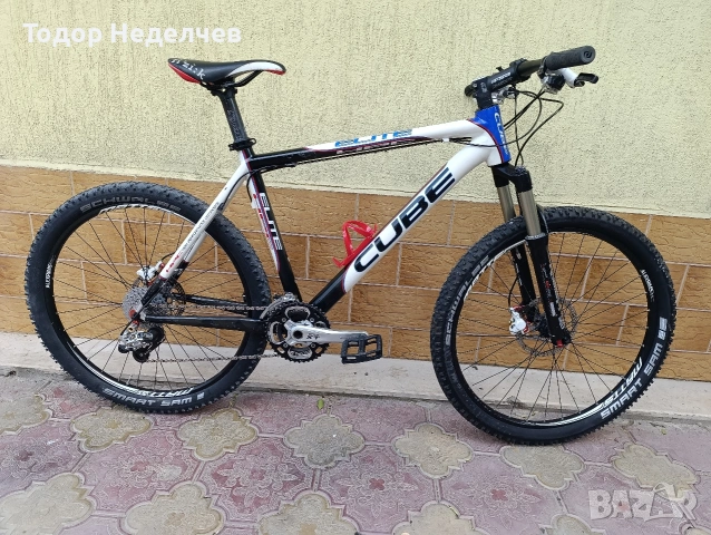 Cube 26 цола Карбон 