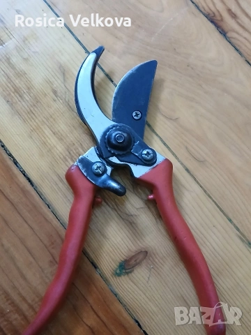 Лозарски ножици , снимка 8 - Градински инструменти - 53246740