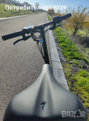 Електрическо колело Xiaomi QiCycle , снимка 6 - Велосипеди - 52658335