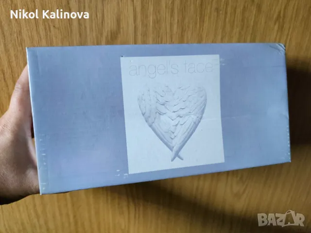 Балеринки Angel's face raspberry, снимка 3 - Детски обувки - 49609336